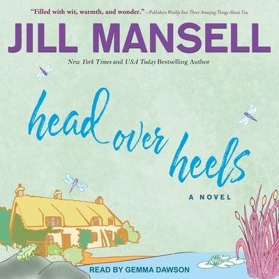 Cover for Jill Mansell · Head Over Heels (CD) (2017)