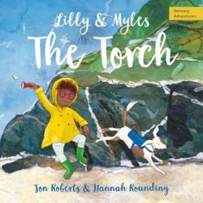 Cover for Jon Roberts · Lilly and Myles: The Torch - Lilly and Myles (Pocketbok) [2 New edition] (2024)