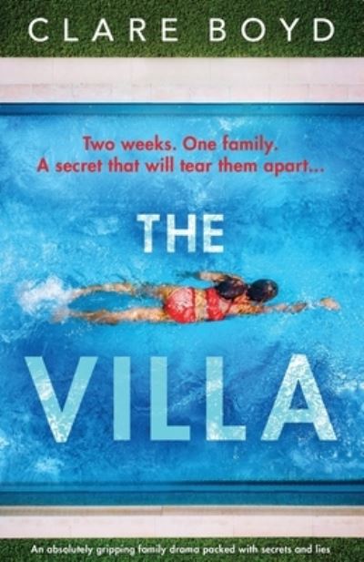 Cover for Storyfire Ltd · The Villa (Paperback Book) (2022)