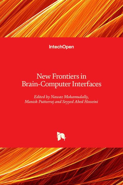 Cover for Nawaz Mohamudally · New Frontiers in Brain: Computer Interfaces (Hardcover Book) (2020)