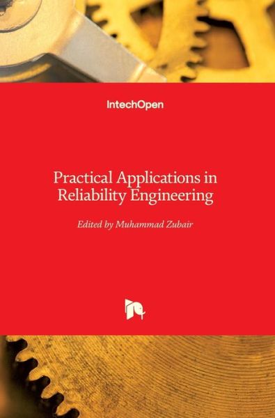 Cover for Muhammad Zubair · Practical Applications in Reliability Engineering (Hardcover Book) (2021)