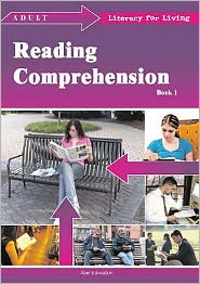 Cover for Dr. Nancy Mills · Reading Comprehension - Adult Skills Literacy for Living (Paperback Book) [UK edition] (2008)