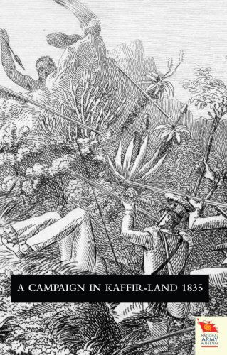 Cover for James Edward Alexander · Narative of Voyage of Observation Among the Colonies of Western Africa, and a Campaign in Kaffir-land in 1835 (Taschenbuch) (2009)