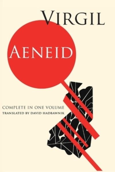 Cover for Virgil · Aeneid: (complete in one volume) (Taschenbuch) (2023)