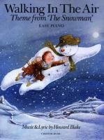 Walking In The Air (The Snowman) - Easy Piano (Book) (2010)
