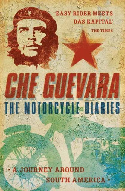 Cover for Ernesto 'Che' Guevara · The Motorcycle Diaries (Paperback Book) (1996)