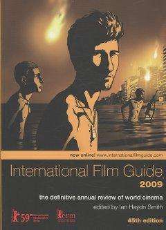 Cover for Ian Smith · International Film Guide 2009 (Paperback Book) [Revised edition] (2009)