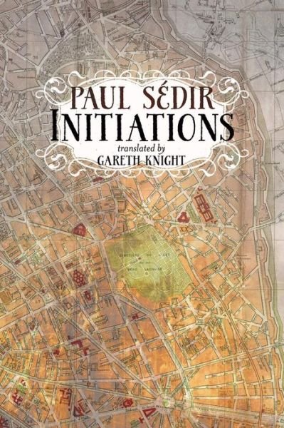 Cover for Paul Sédir · Initiations (Paperback Book) (2014)