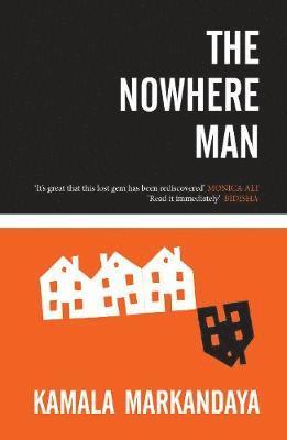 Cover for Kamala Markandaya · The Nowhere Man (Paperback Book) (2019)