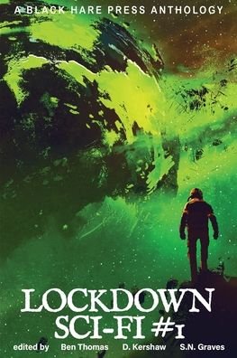 Cover for D Kerhsaw · Lockdown Sci-Fi (Paperback Book) (2020)