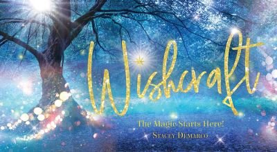 Cover for Stacey Demarco · Wishcraft: You are the magic (Flashcards) (2021)