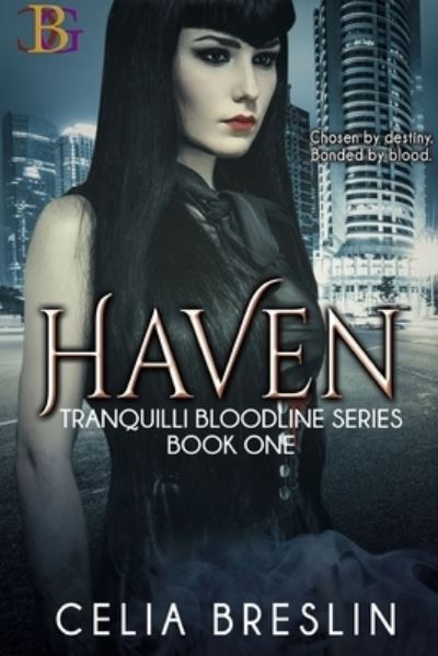 Cover for Celia Breslin · Haven (Paperback Book) (2020)