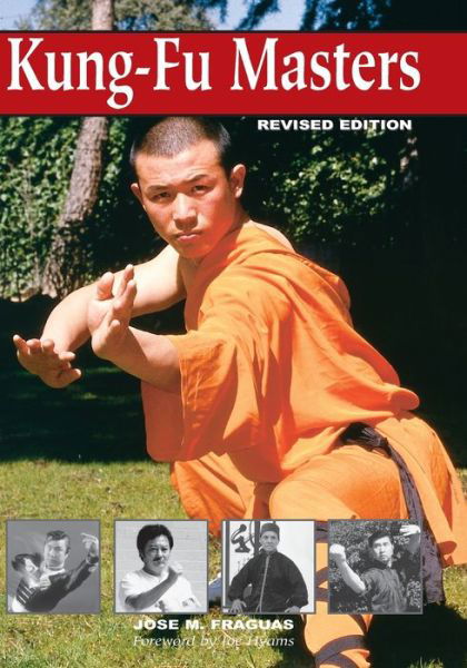 Cover for Jose M Fraguas · Kung Fu Masters (Pocketbok) (2006)