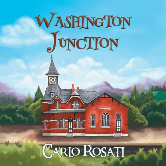 Cover for Carlo Rosati · Washington Junction (Paperback Book) (2018)