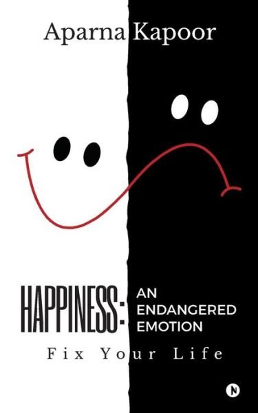 Cover for Aparna Kapoor · Happiness (Taschenbuch) (2017)