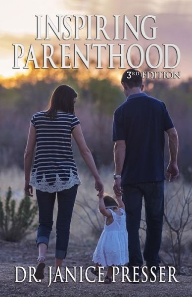 Cover for Presser · Inspiring Parenthood (Paperback Book) (2019)