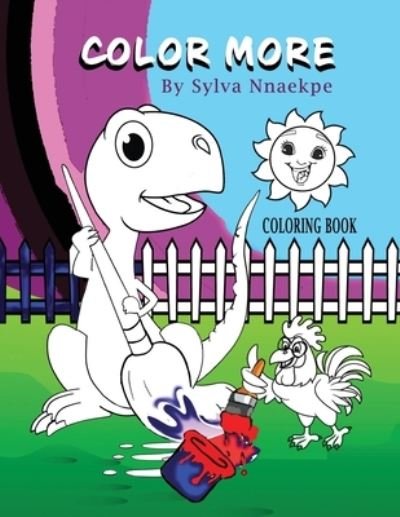Cover for Sylva Nnaekpe · Color More (Paperback Book) (2020)