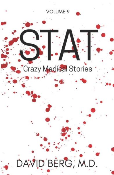 Cover for David Berg · Stat (Bog) (2023)