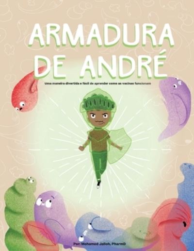 Cover for Mohamed Jalloh · Armadura de Andre (Book) (2022)