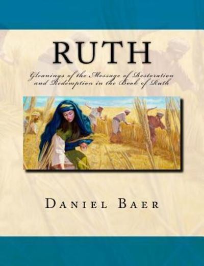 Cover for Daniel Baer · Ruth (Paperback Book) (2017)