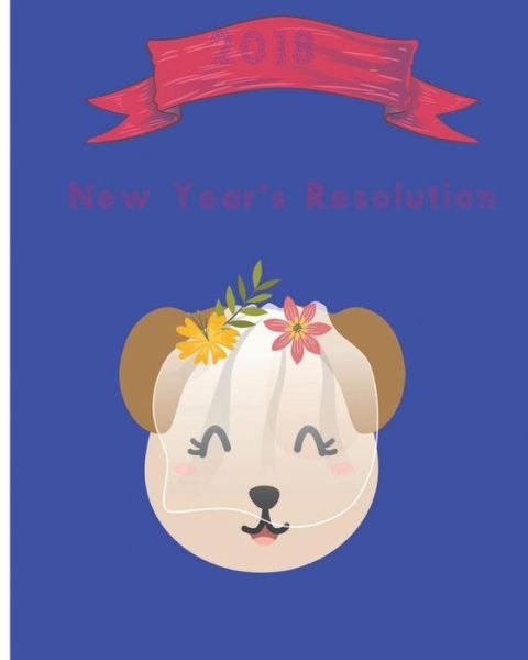 K M Smash · 2018 New Year's Resolution (Paperback Book) (2017)