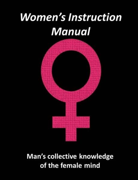 Cover for Jacob Johnston · Women's Instruction Manual (Paperback Bog) (2018)