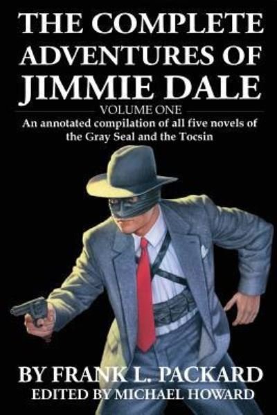 Cover for Frank L Packard · The Complete Jimmie Dale (Paperback Book) (2018)