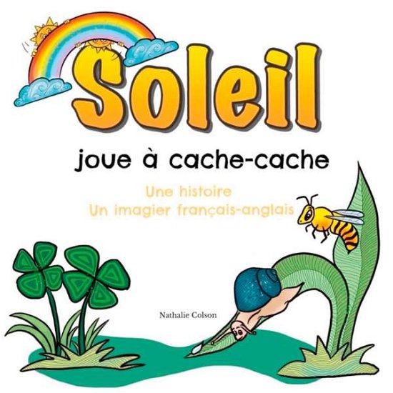 Cover for Colson · Soleil joue à cache-cache (N/A)