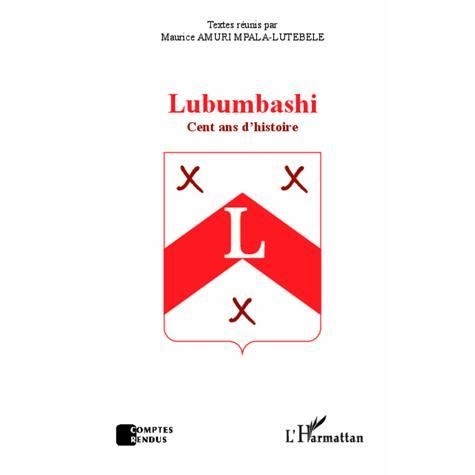 Cover for Stéphanie Jumel · Lubumbashi (Paperback Book) (2020)