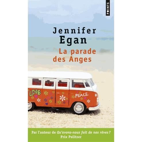 Cover for Jennifer Egan · Parade Des Anges (Pocketbok) (2014)
