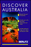 Cover for Ken Bernstein · Discover Australia - Berlitz Discover Guides (Paperback Book) (1992)