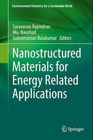 Cover for Nanostructured Materials for Energy Related Applications (Book) [1st ed. 2019 edition] (2019)