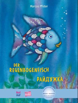 Cover for Marcus Pfister · Der Regenbogenfisch (Book) (2024)