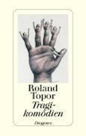 Cover for Roland Topor · TragikomÃ¶dien (Bok)