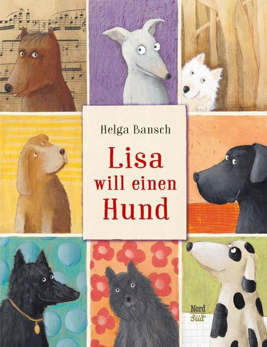 Cover for Bansch · Lisa will einen Hund (Book)