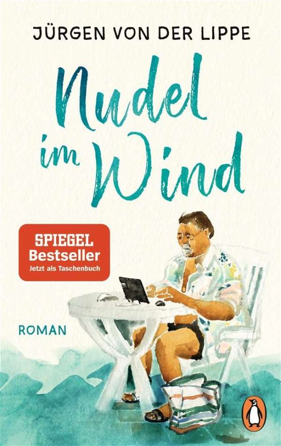Cover for Lippe · Nudel im Wind (Buch)