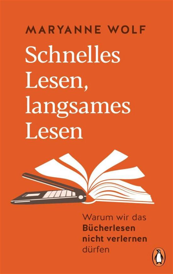 Cover for Wolf · Schnelles Lesen, langsames Lesen (Bok)