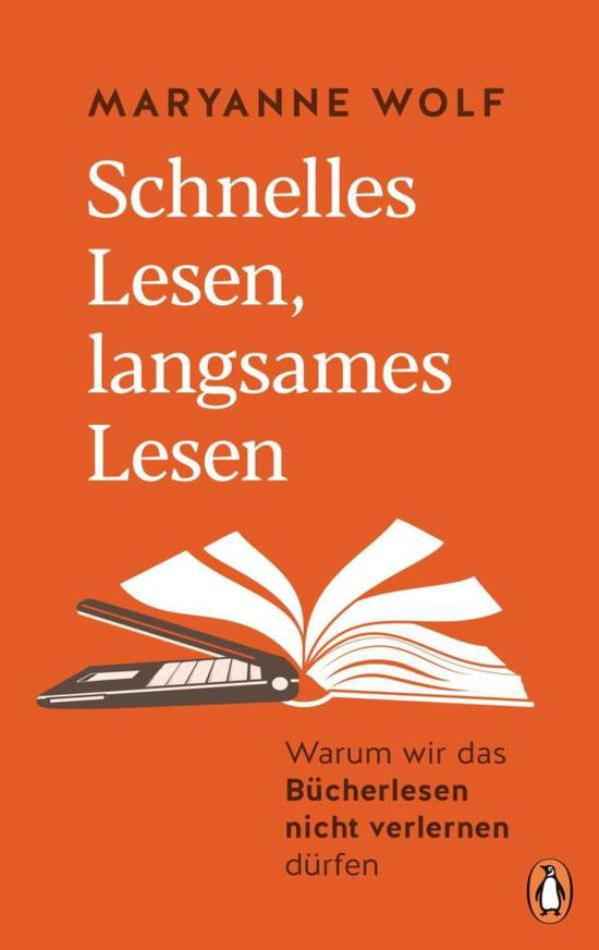 Schnelles Lesen, langsames Lesen - Wolf - Books -  - 9783328600992 - 