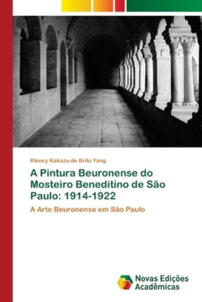 Cover for Yang · A Pintura Beuronense do Mosteiro B (Book) (2017)