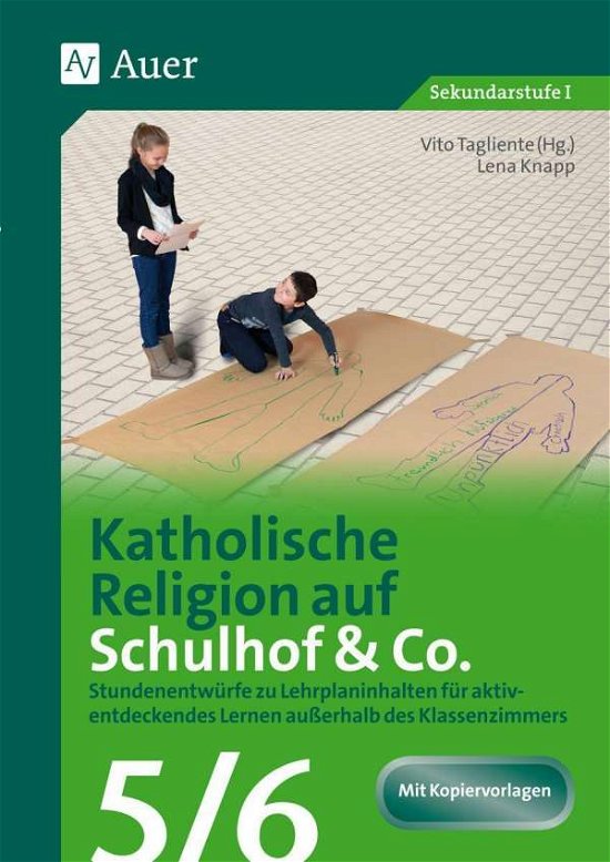 Cover for Knapp · Katholische Religion auf Schulhof (Buch)