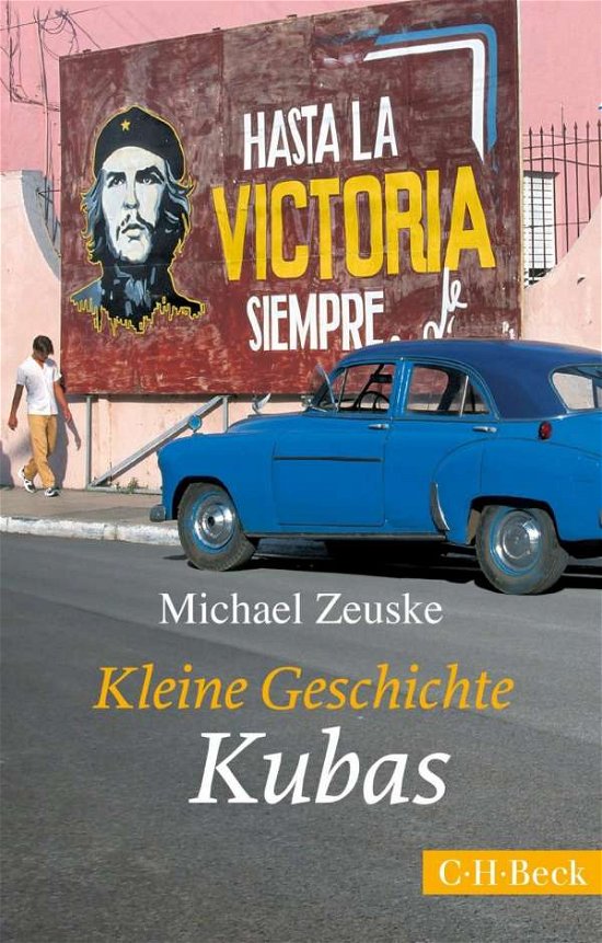 Cover for Zeuske · Kleine Geschichte Kubas (Bok)