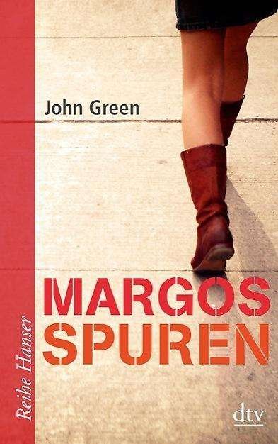 Cover for John Green · Dtv Tb.62499 Green.margos Spuren (Buch)
