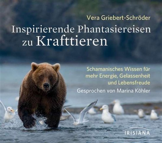 Cover for Vera Griebert-Schröder · CD Inspirierende Phantasiereis (CD)