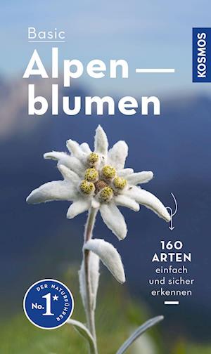 Cover for Norbert Griebl · Basic Alpenblumen (Book) (2023)