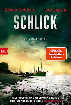 Cover for Kester Schlenz · Schlick (Book) (2024)