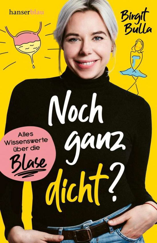 Cover for Bulla · Noch ganz dicht? (Book)