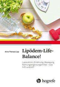 Cover for Lipp · Lipödem-Life-Balance! (Buch)