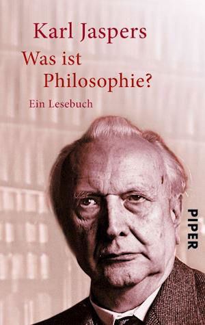 Cover for Karl Jaspers · Piper.30199 Jaspers.Was ist Philo (Book)