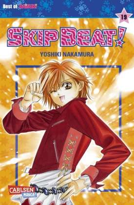 Cover for Yoshiki Nakamura · Nakamura:skip Beat!.19 (Bog)