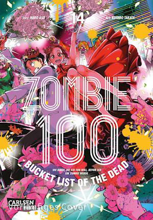 Kotaro TAKATA · Zombie 100 – Bucket List of the Dead 14 (Book) (2024)